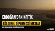 Cumhurbaşkanı Erdoğan'dan ABD-İran Anlaşması ve Bölgesel Gelişmelere İlişkin Açıklamalar