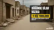 Denizli Çivril'de Düğün Merasiminde Silah Kazası: 11 Yaralı