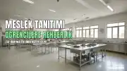 Doğubayazıt Ahmed-i Hani Meslek Yüksekokulu'nda Lise Öğrencilerine Tanıtım Etkinliği Düzenlendi