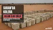 DSÖ Genel Direktörü Tedros Adhanom Ghebreyesus: "Sudan'da kolera salgını ilan edildi"