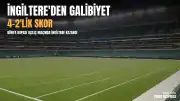 Dünya Kupası Açılışında İngiltere, Hırvatistan'ı 4-2 Mağlup Etti