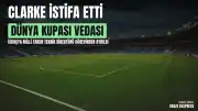 Dünya Kupası Elenmesinin Ardından İskoçya Teknik Direktörü Steve Clarke İstifa Etti