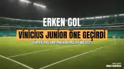 Dünya Kupası: Vinicius Junior'un Golüyle Brezilya Öne Geçti
