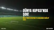 Dünya Kupası'nda İlk Sürpriz: A Milli Futbol Takımı Avustralya Karşısında Mağlup Oldu
