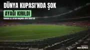 Dünya Kupası'nda Sakatlık Şoku: Ismael Kone'nin Ayağı Kırıldı