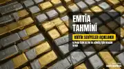 Emtia Uzmanı Zafer Ergezen'den Altın ve Gümüş Analizi: 'O rakamın altına inmesi imkansız!'