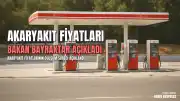 Enerji ve Tabii Kaynaklar Bakanı Alparslan Bayraktar'dan Akaryakıt Fiyatlarındaki Artışa İlişkin Açıklama