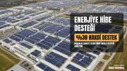 Enerji ve Tabii Kaynaklar Bakanlığı'ndan Sanayi İşletmelerine Enerji Verimliliği Desteği