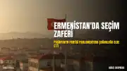 Ermenistan'da Paşinyan Liderliğindeki Sivil Sözleşme Partisi Seçim Zaferini Resmen Duyurdu