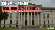 Eski DUP Lideri Jeffrey Donaldson Çocuk İstismarı ve Tecavüz Suçlarından Suçlu Bulundu