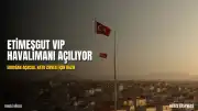 Etimesgut Askeri Havaalanı, VIP Hizmete Açılıyor: NATO Zirvesi Öncesi Cumhurbaşkanı Erdoğan Açacak