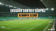 FIFA Dünya Kupası: Ekvador, Almanya'yı 2-1 Yenerek Son 16 Turuna Yükseldi