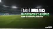 FIFA Dünya Kupası'nda Curaçao Tarihi Başarı: Eloy Room'dan Dev Performans