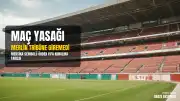 Fifa Düzenlemeleri Nedeniyle Merlín Maç Tribününe Alınmadı