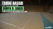 Filenin Efeleri FIVB Dünya Sıralamasında İlk 10'a Girdi