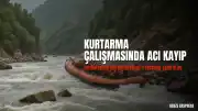 Fırtına Deresi'nde Kayıp Gencin Cansız Bedenini Çıkarırken AFAD Botu Devrildi: 1 Personel Hayatını Kaybetti, 3 Personel Kurtarıldı