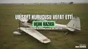 Fransa'da Uçak Kazası: Ubisoft Kurucu Ortağı Claude Guillemot Hayatını Kaybetti
