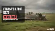 Fransa'nın Tomblaine Şehrinde Uçak Kazası: 11 Kişi Hayatını Kaybetti