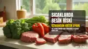 Gastroenteroloji Uzmanı Prof. Dr. Özlem Özer'den Yaz Sıcakları ve Besin Zehirlenmesi Uyarısı