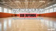 Gençlik ve Spor Bakanlığı 1200 antrenör alımı yapacağını duyurdu