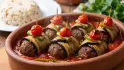 Gastronomide İslim Kebabı: Patlıcan ve Köftenin Sunum Teknikleri