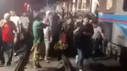 Bayrampaşa'da Trafoda Patlama: Tramvay Seferleri Aksadı, Bölgede Gaz Kokusu Paniği