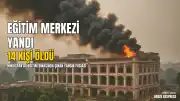 Hindistan'da Eğitim Merkezi Yangınında Can Kaybı: 14 Ölü