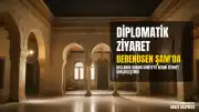 Hollanda Dışişleri Bakanı Berendsen'in Suriye Ziyareti: Şam'da Kritik Görüşme