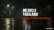 İçişleri Bakanlığı: Kırmızı bültenle aranan 42 ve ulusal seviyede aranan 48 suçlu Türkiye'ye getirildi