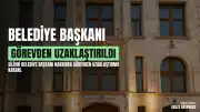 İçişleri Bakanlığı: Silivri Belediye Başkanı Bora Balcıoğlu görevden uzaklaştırıldı