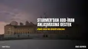 İngiltere Başbakanı Starmer'dan ABD-İran Anlaşmasına Memnuniyet Açıklaması