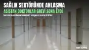İngiltere'de Asistan Doktorlar Ücret Anlaşmasını Kabul Ederek Grevleri Sona Erdirdi