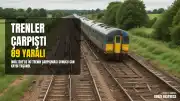 İngiltere'de Tren Kazası: 1 Ölü, 89 Yaralı