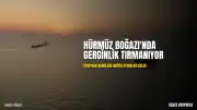 İran Devrim Muhafızları'ndan Hürmüz Boğazı Kapatma Uyarısı