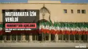 İran Lideri Hamaney ABD ile Mutabakat Hakkında: "Farklı görüşte olmama rağmen ABD ile mutabakata izin verdim"