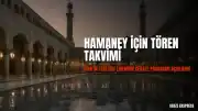 İran'da Ayetullah Ali Hamaney İçin Cenaze Programı Belirlendi