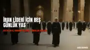 İran'da Ruhani Lider Ayetullah Ali Hamaney İçin Beş Günlük Cenaze Töreni Düzenlenecek