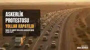 İsrail'de Ultra-Ortodoks Gruplardan Zorunlu Askerlik Protestosu: Yollar Trafiğe Kapatıldı