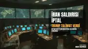 İsrailli General Tischler: Trump'ın Talimatıyla Netanyahu İran Saldırısını İptal Etti