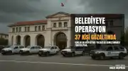 İstanbul Adalar Belediyesi'ne Yolsuzluk Operasyonu: Belediye Başkanı Dahil 37 Gözaltı