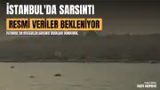 İstanbul'da Hissedilen Sarsıntı İddiaları: AFAD ve Kandilli Verileri Takip Ediliyor