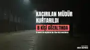 İstanbul'da Kaçırılan İBB Kültür A.Ş. Genel Müdür Yardımcısı Kurtarıldı: 8 Gözaltı