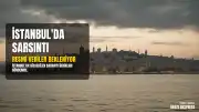 İstanbul'da Sarsıntı İddiaları: AFAD ve Kandilli Rasathanesi Verileri Takip Ediliyor