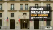 İsviçre'de İran ve ABD Arasında Görüşmeler Başladı