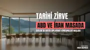 İsviçre'de Kritik Diplomasi: ABD ve İran Temsilcileri Masada