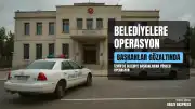 İzmir'de Belediye Operasyonu: Seferihisar ve Balçova Belediyelerinde Gözaltılar