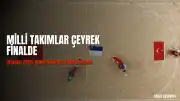 Goalball Milli Takımları Dünya Şampiyonası'nda Çeyrek Finale Yükseldi