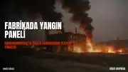 Kahramanmaraş Dulkadiroğlu'nda Tekstil Fabrikasında Yangın: 2 Kişi Dumandan Etkilendi