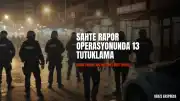 Kırklareli Merkezli Sahte Engelli Raporu Operasyonunda 13 Kişi Tutuklandı