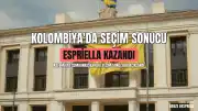 Kolombiya Cumhurbaşkanlığı Seçimlerinde Abelardo de la Espriella Zaferi